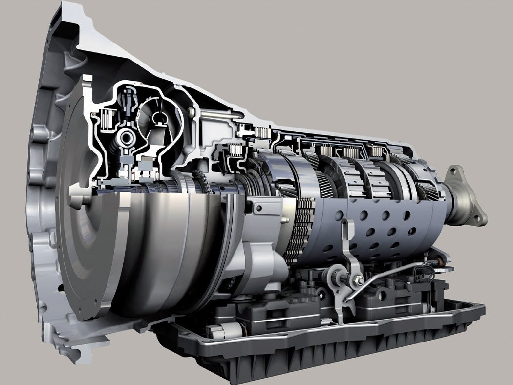 Changan Hunter Tren Motriz