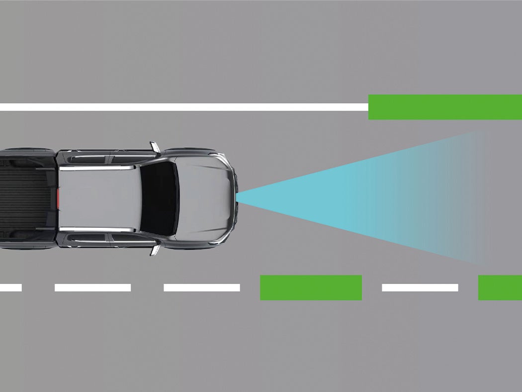 Changan Hunter Seguridad
